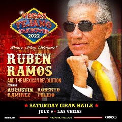 Ruben Ramos & The Texas Revolution