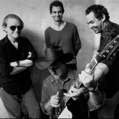 Mike Henderson & The Bluebloods
