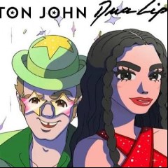 Elton John, Dua Lipa & PNAU
