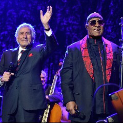 Tony Bennett & Stevie Wonder