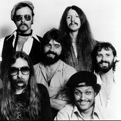 Michael McDonald with The Doobie Brothers