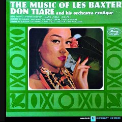 Billy May & Les Baxter