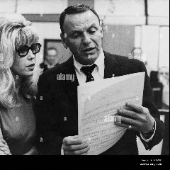 Nancy Sinatra & Frank Sinatra