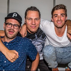 Tiësto & The Chainsmokers