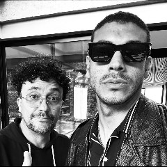 Andrés Cepeda & Manuel Medrano
