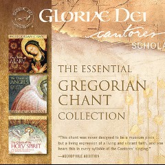 Gregorian Chant Masterworks of Worship