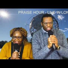 Rev Cliff & Christine Shanganya