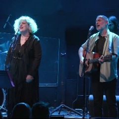 Ορέστης Ντάντος & Μάρθα Φριντζήλα