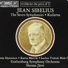 Gothenburg Symphony Orchestra, Neeme Järvi