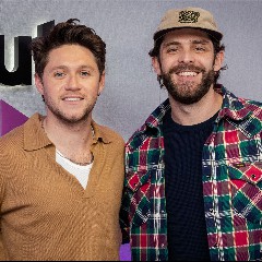 Thomas Rhett & Niall Horan