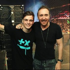Martin Garrix & David Guetta