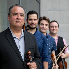 Turtle Island String Quartet