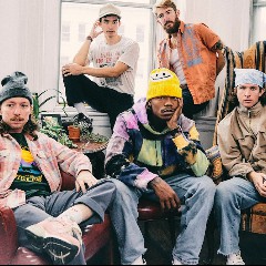 Turnstile ft. Blood Orange