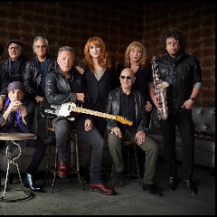 BRUCE SPRINGSTEEN & THE E