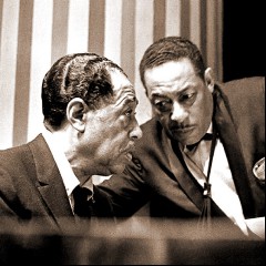 Johnny Hodges & Duke Ellington