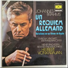 Herbert von Karajan, Eberhard Wächter