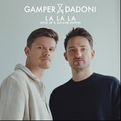 Gamper & Dadoni feat. ILIRA