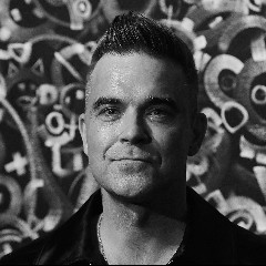 Sie hören Robbie Williams