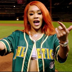 Saweetie x London On Da Track