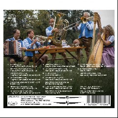 Saiten-Blech-Tanzlmusi