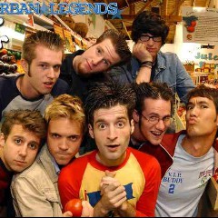Suburban Legends