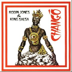 Robin Jones & King Salsa