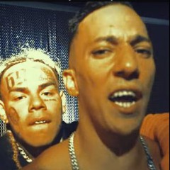 Farid Bang, CAPO, 6IX9INE & SCH