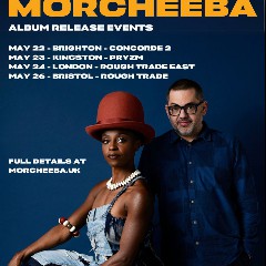 Morcheeba feat. Oscar #Worldpeace