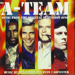 Filmmusik The A-Team