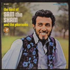 Sam The Sham & The Pharoas