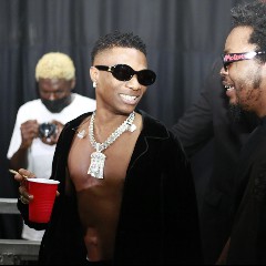 Olamide & Wizkid