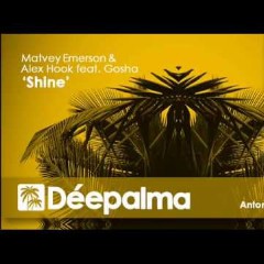 Matvey Emerson & Alex Hook feat. Gosha