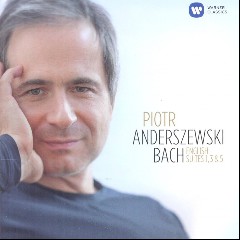 Johann Sebastian Bach; Piotr Anderszewski