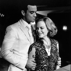Robbie Williams & Nicole Kidman