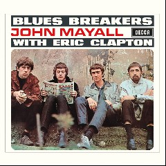 John Mayall & the Bluesbreakers featuring Eric Clapton