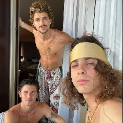 Eddie Benjamin & Shawn Mendes