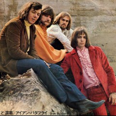 Iron Butterfly