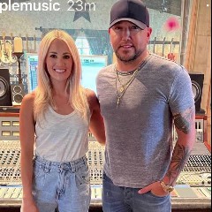 Jason Aldean & Carrie Underwood