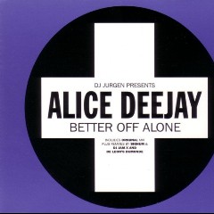 DJ Jurgen presents Alice DeeJay