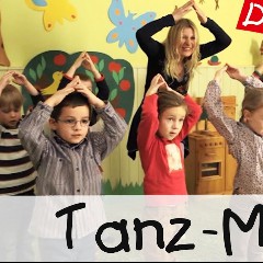Kinderlieder Tanz Mix Singen Tanzen und...