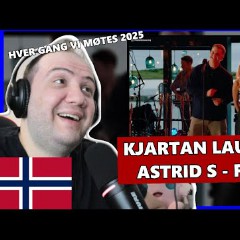 Kjartan Lauritzen & Astrid S