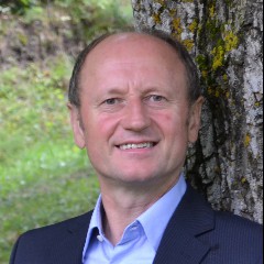 Huby Mayer und seine Tauernbläser