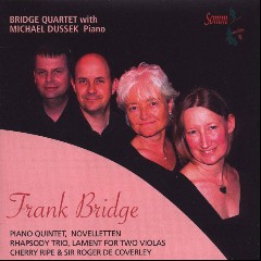 Frank Bridge, The Dussek Piano Trio