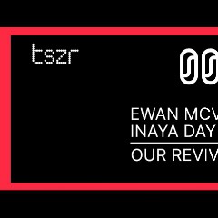 EWAN MCVICAR & INAYA DAY