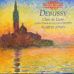 Claude Debussy, Martin Jones