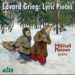 Edvard Grieg, Mikhail Pletnev