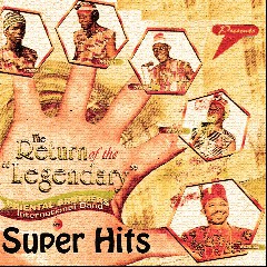 Oriental Brothers International Band