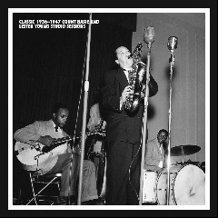 Lester Young & Count Basie