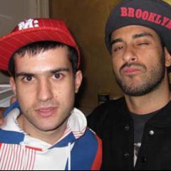Duck Sauce, A-Trak & Armand Van Helden