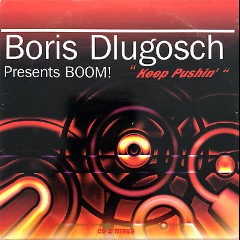 Boris Dlugosch presents Boom!